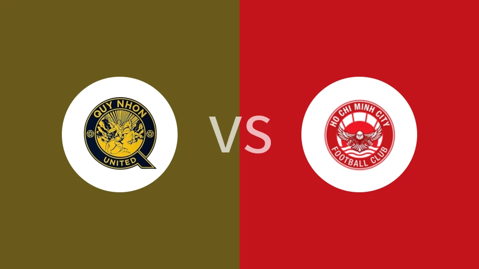 【越南甲】归仁联vs胡志明市