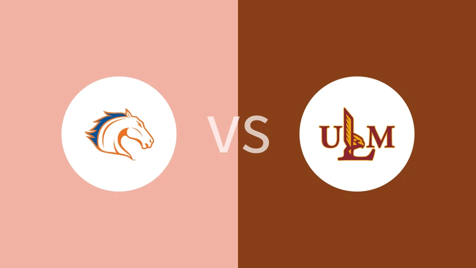 【NCAA】路易斯安那门罗大学vs得州大学阿灵顿分校