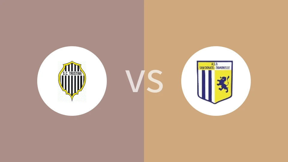 ASD特里斯蒂纳体育vs圣多纳托比分预测分析 2025/03/23