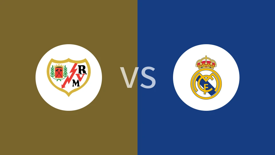 巴列卡诺vs皇马回放录像 2025/11/09