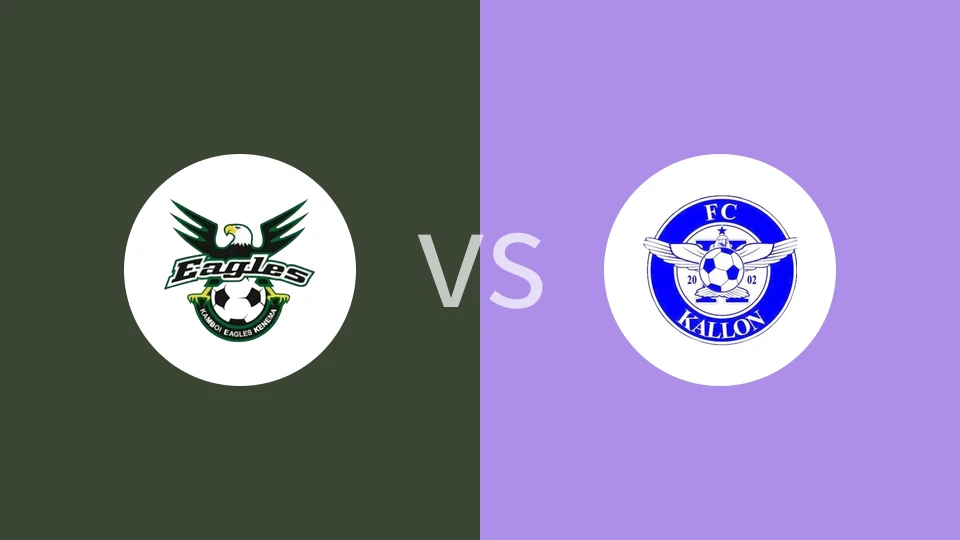 坎博伊老鹰vsFC卡隆比分预测分析 2025/04/06