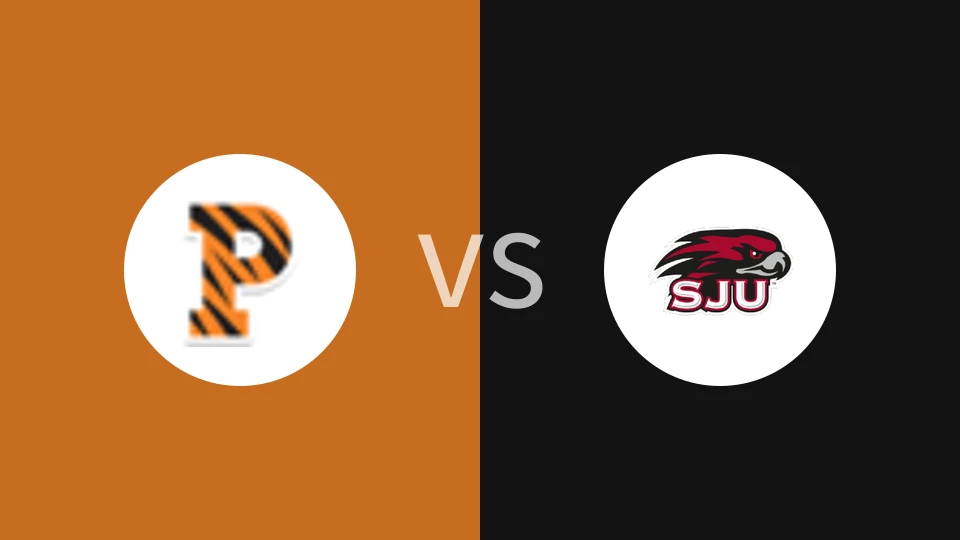 普林斯顿大学vs圣约瑟大学比分预测分析 2024/12/04