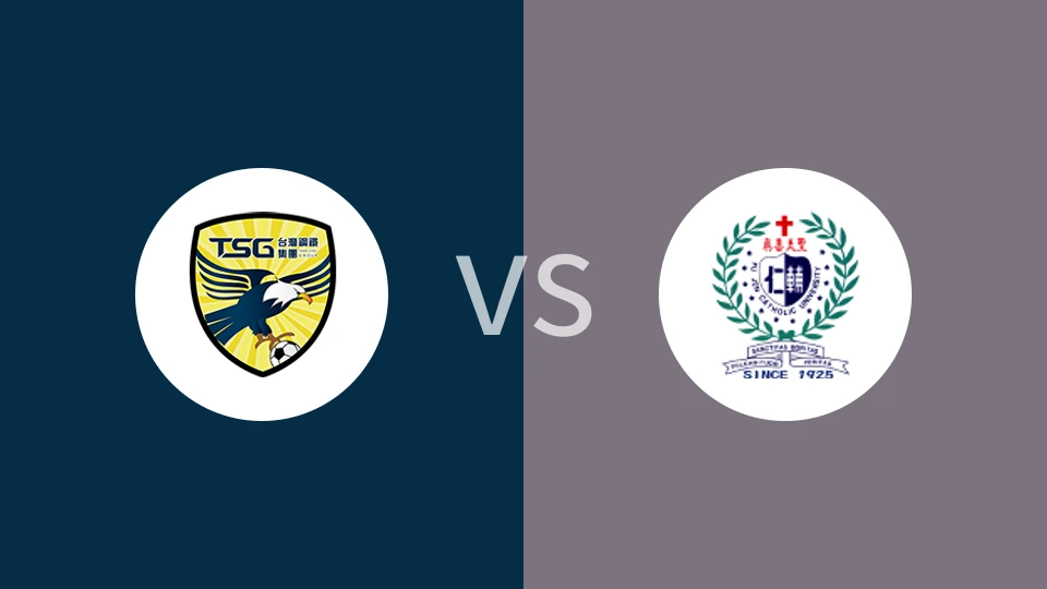 南市台钢vs辅仁大学FC