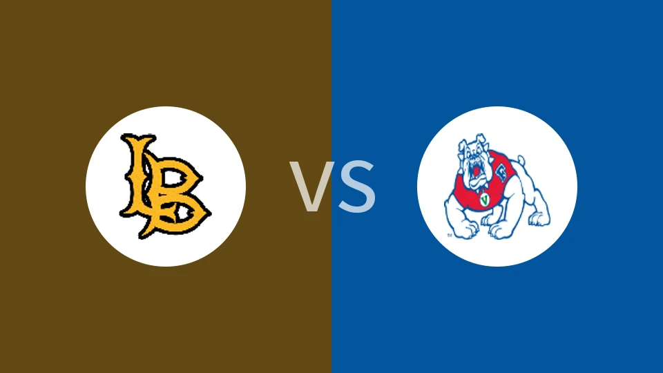 【NCAA】加州州立大学长滩分校vs加州州立弗雷斯诺分校|加州州立大学长滩分校vs加州州立大学弗雷斯诺分校