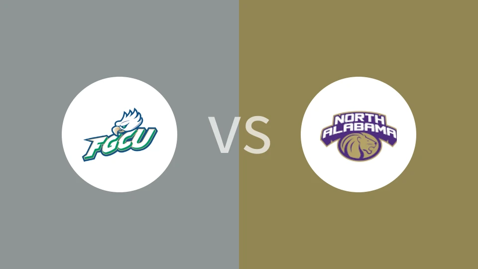 佛罗里达湾岸大学vs北阿拉巴马比分预测分析 2026/01/04