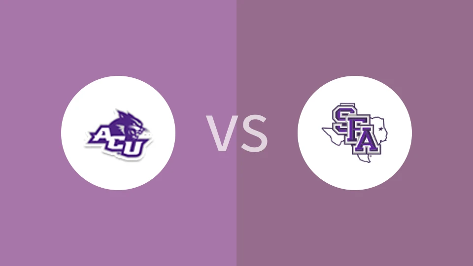 阿比利基督大学vs史提夫奥斯汀州立大学比分预测分析 2025/11/15