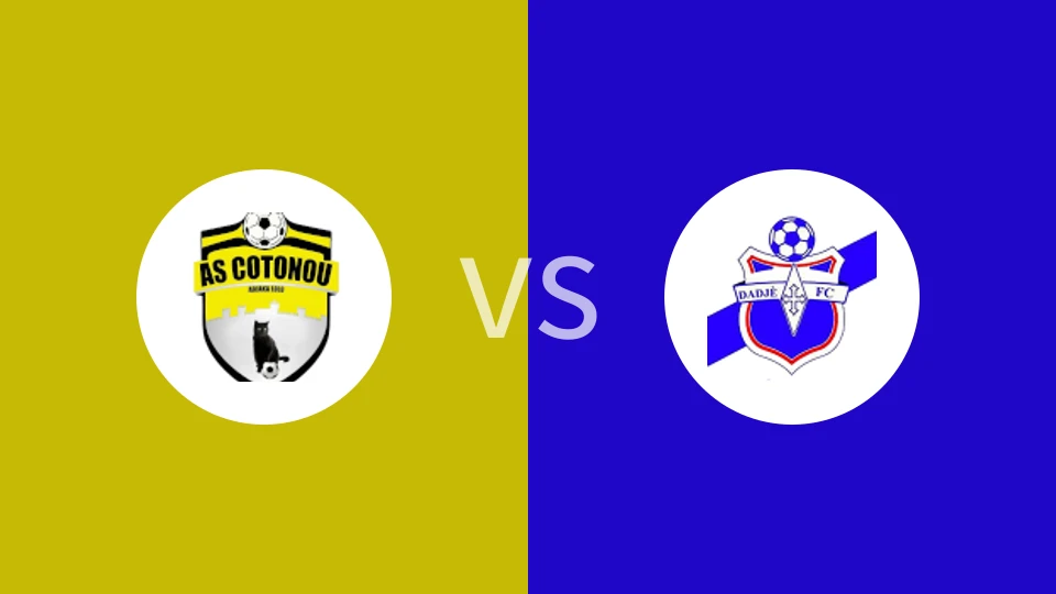 科托努vs达杰FC比分预测分析 2025/12/26