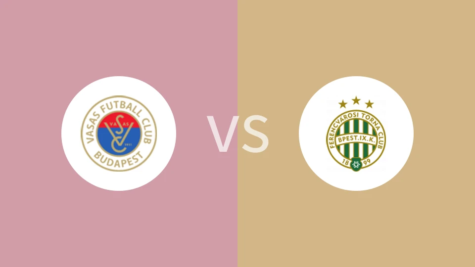 【匈U19】华萨斯U19vs费伦茨瓦罗斯U19