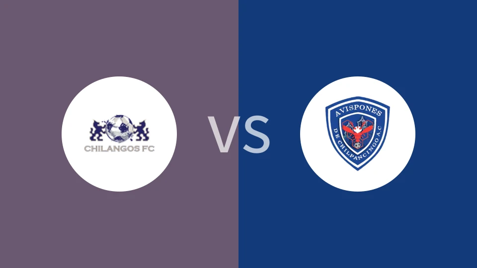 奇兰戈斯FCVS奇尔潘辛戈比分预测 2023/08/26