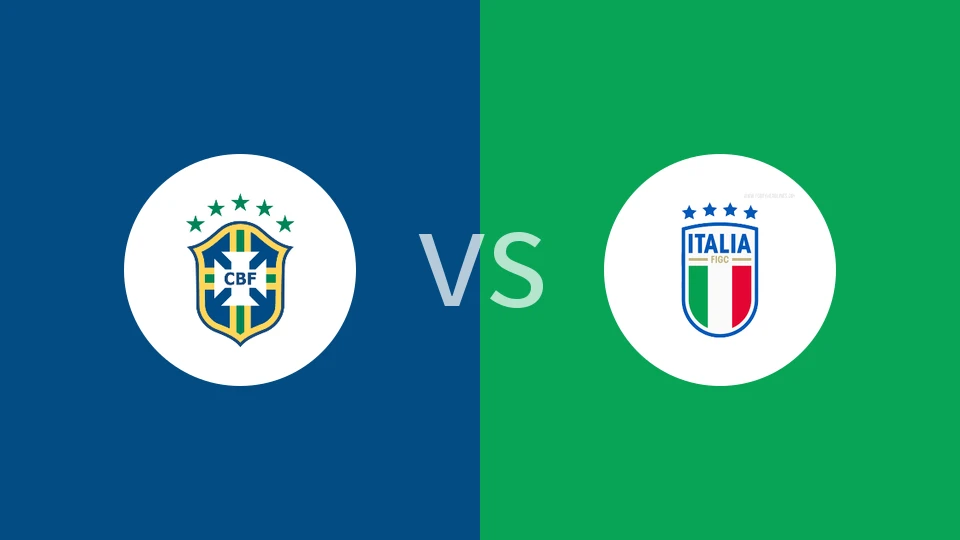 【U17世界杯】巴西U17vs意大利U17