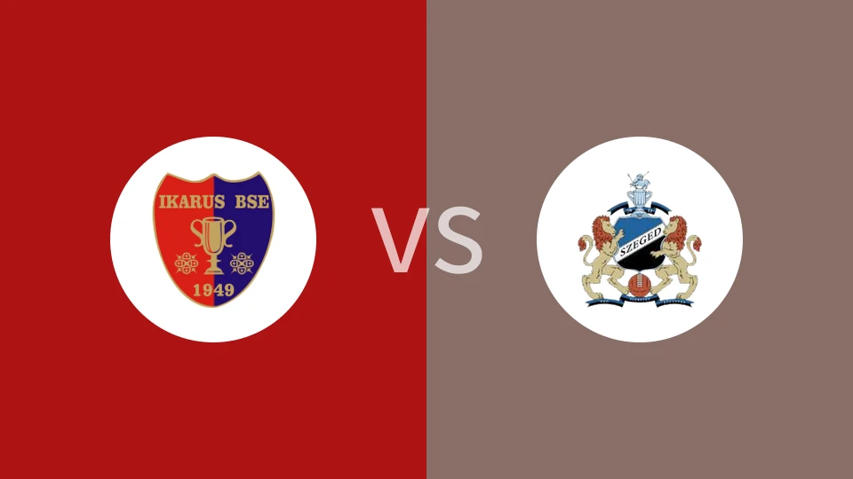 伊卡鲁斯U19vs塞格德-桑纳德 U19