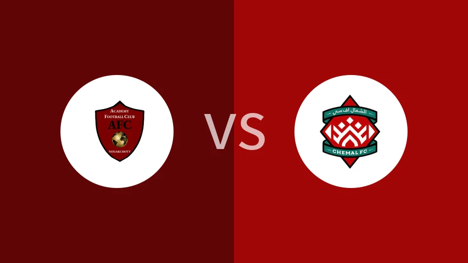 努瓦克肖特学院vs化学FC比分预测分析 2025/10/18