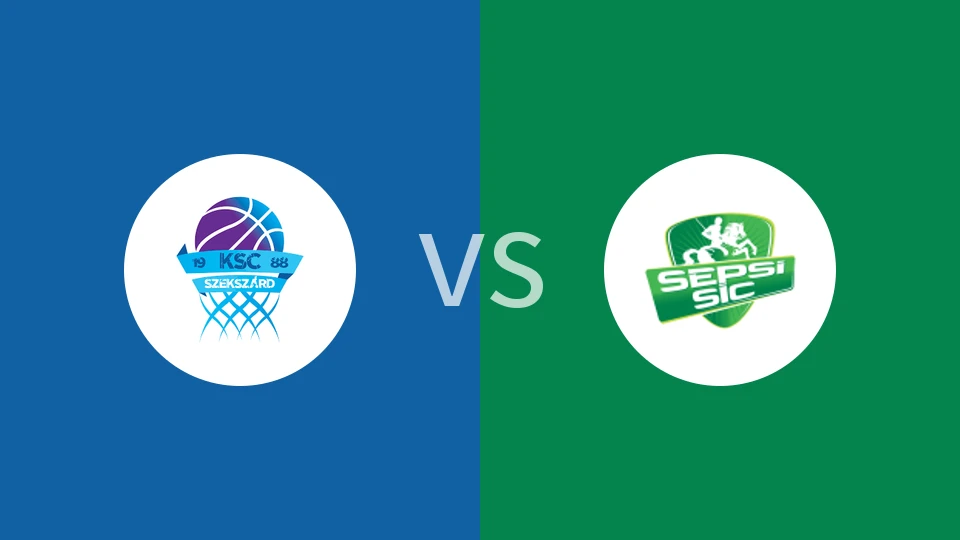 【欧女杯】KSC塞克萨德女篮vs舍佩斯女篮