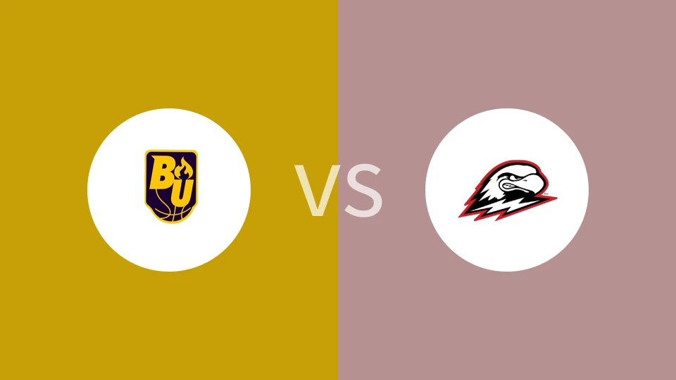 【NCAA】贝塞斯达大学vs南犹他大学