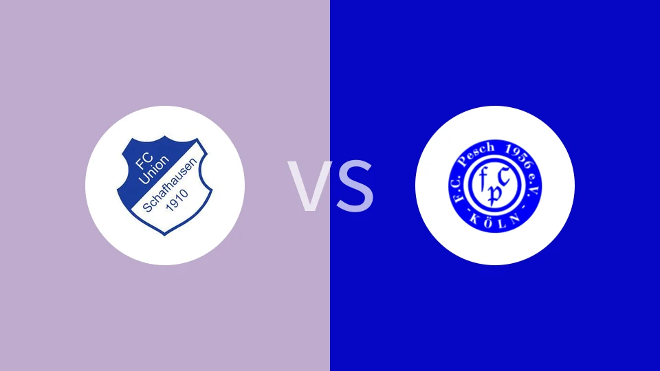 沙夫豪森联vsFC佩施1956比分预测分析 2025/06/15