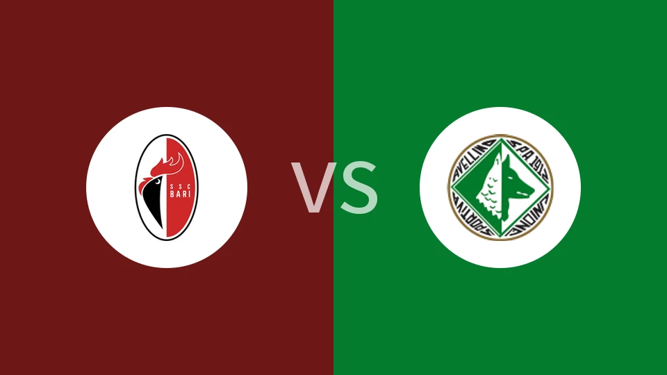 巴里vs阿维利诺比分预测分析 2025/12/28