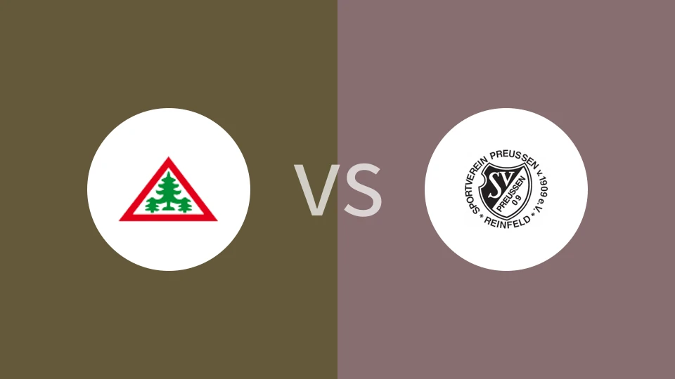 霍恩韦斯特特vs赖因费尔德比分预测分析 2025/11/15