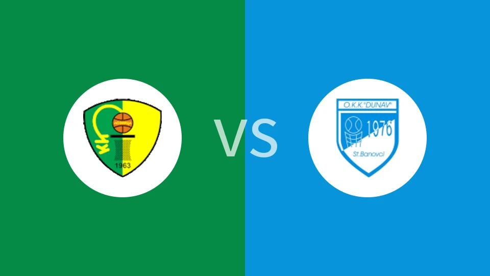 【塞尔甲】洛兹尼察vsKK多瑙