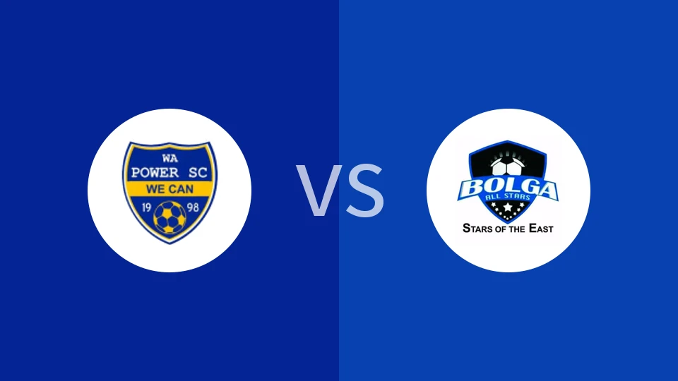 【加纳甲】力量FCvs博尔加全明星