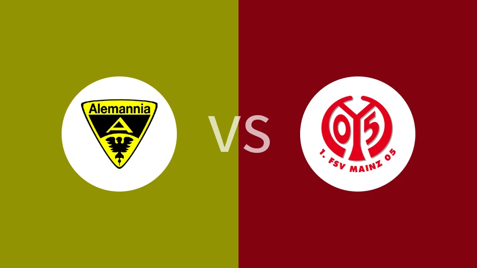 亚琛U19vs美因茨05 U19比分预测分析 2025/11/02