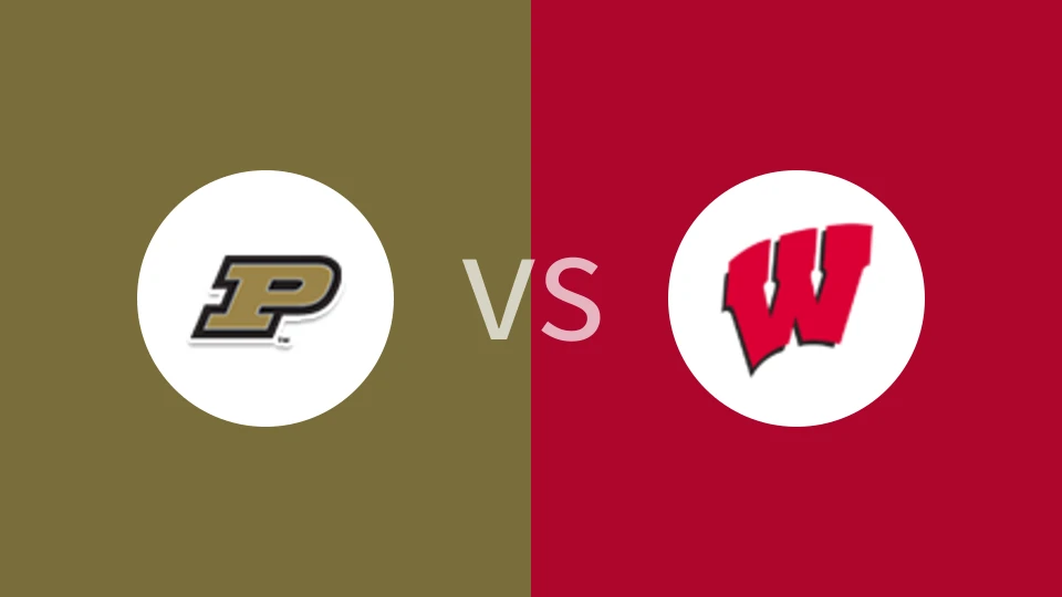 普渡大学vs威斯康星大学比分预测分析 2026/01/04