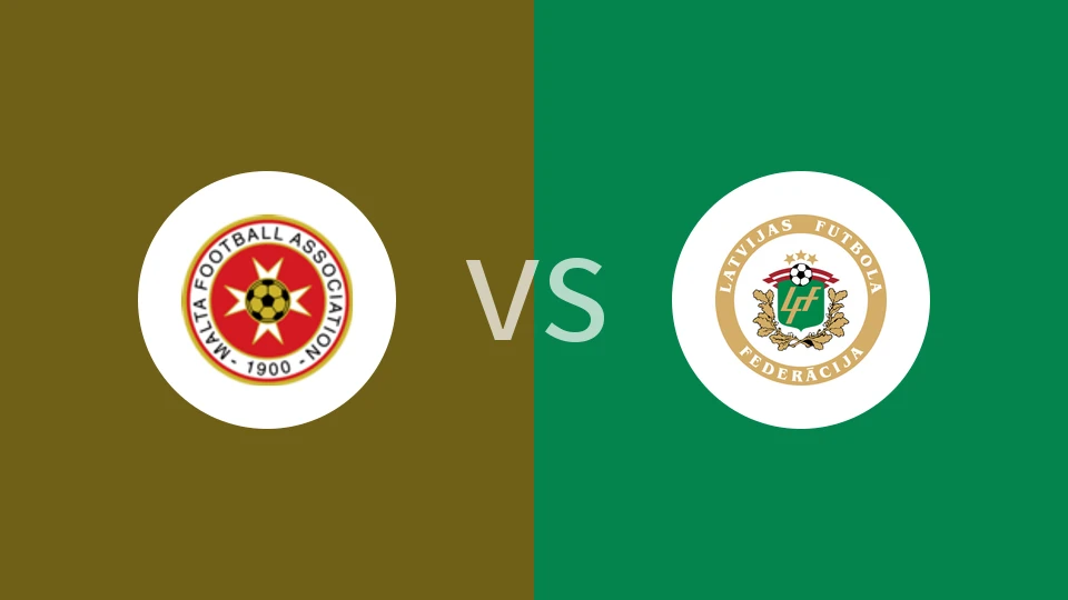 马耳他U21vs拉脱维亚U21比分预测分析 2025/11/19