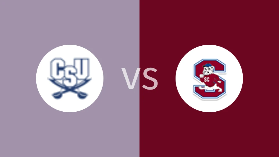 南查理斯顿大学vs南卡罗来纳州立大学比分预测分析 2024/12/10