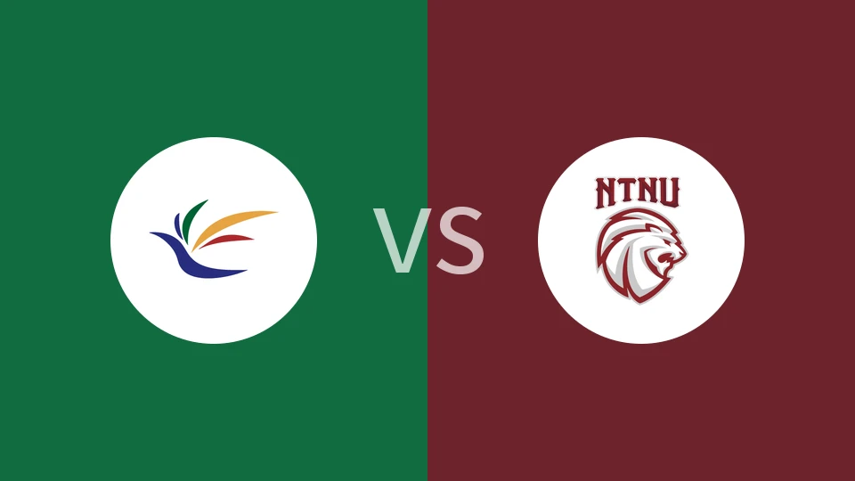 【中台大专女联】台北大学女篮vs台湾师范大学女篮