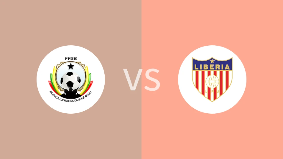 【非青U17】几内亚比绍U17vs利比里亚U17