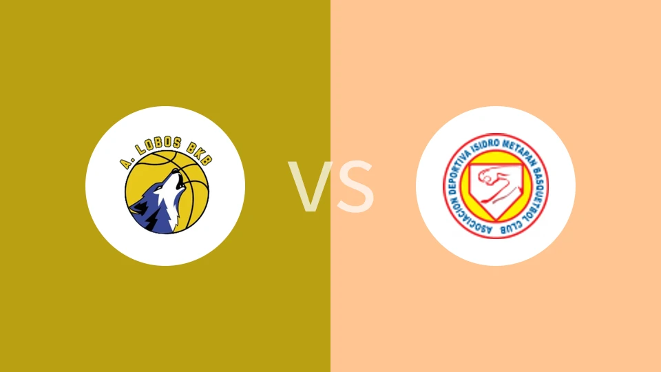 【萨尔瓦多联】洛沃斯BKBvs梅塔帕