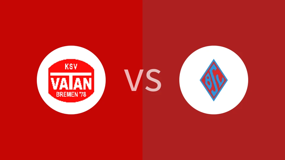 KSV瓦坦体育不莱梅vs布鲁蒙塔勒比分预测分析 2025/10/12