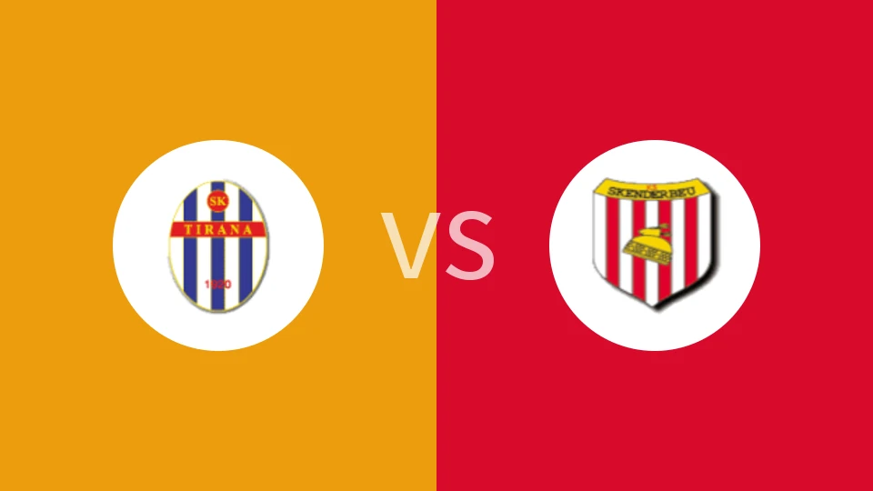 【阿尔巴尼亚甲】地拉那海王星vs斯坎德培