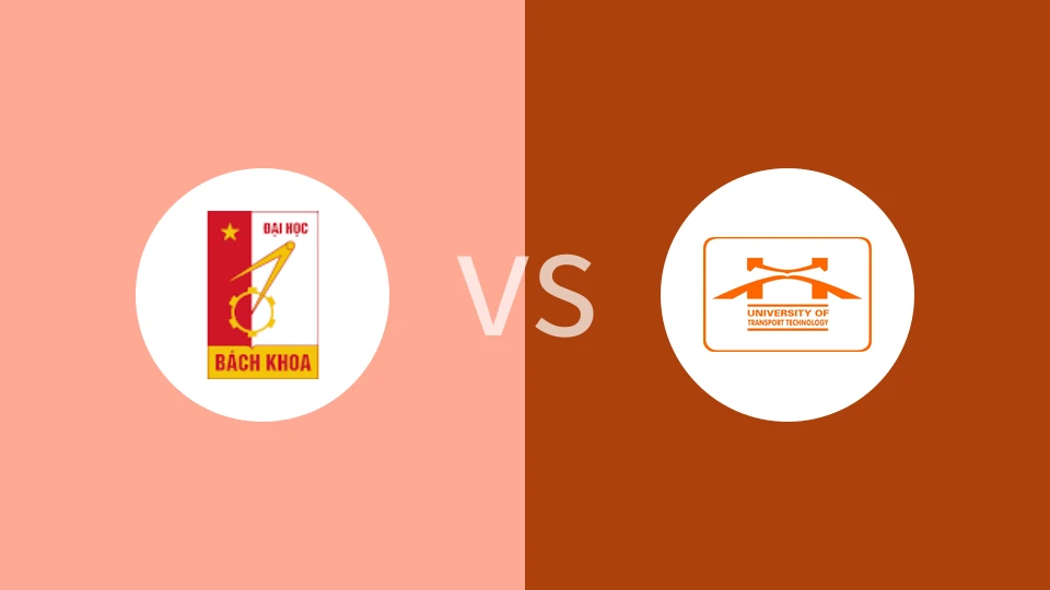 【越大学锦】河内理工大学vs越南交通运输大学