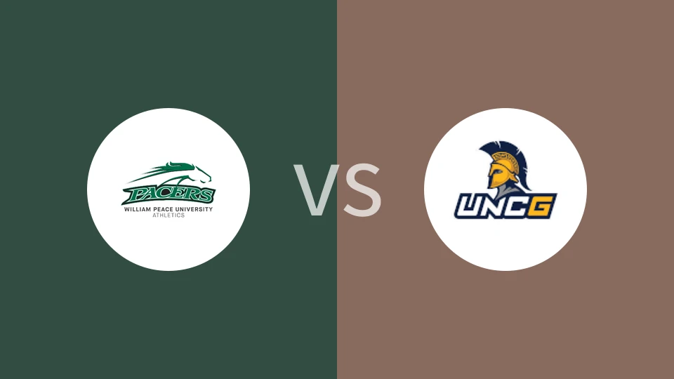 威廉和平大学vs北卡罗莱纳绿乡大学比分预测分析 2025/12/13