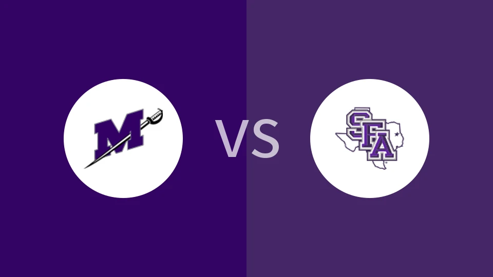 【NCAA】米尔萨普斯vs史提夫奥斯汀州立大学