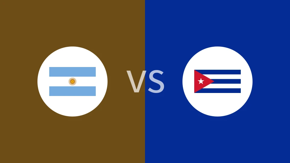阿根廷vs古巴比分预测分析 2025/12/02