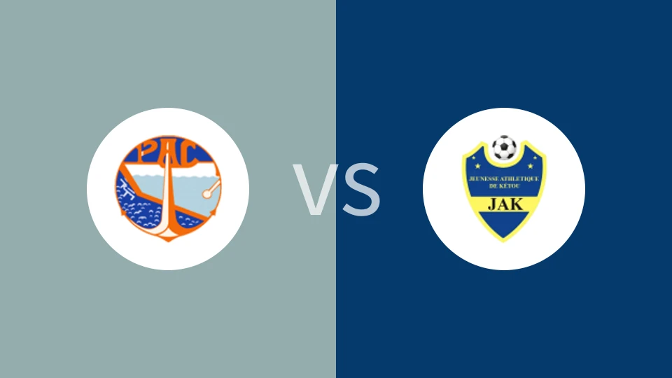 科托努自治港体育协会FCvs贾克图比分预测分析 2025/06/07