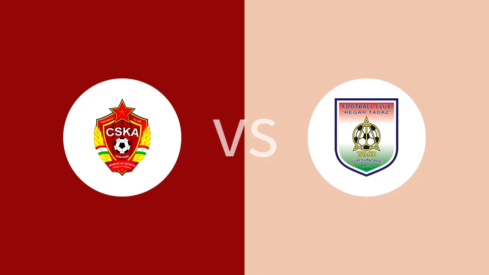 【塔吉克超】帕米尔中央陆军vs雷加塔吉克冶铝厂