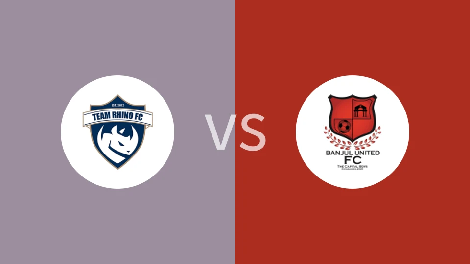 犀牛FCvs班珠尔联