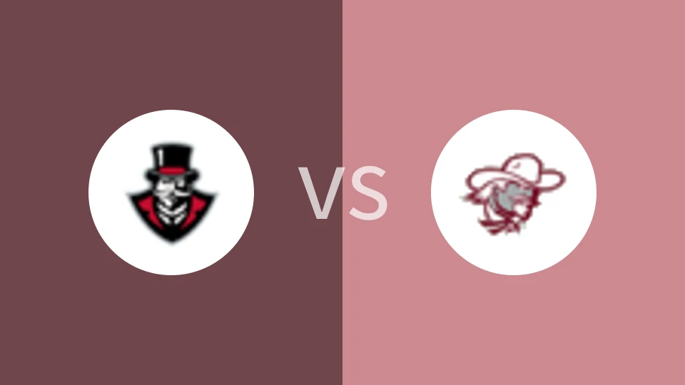 奥斯汀皮耶州立vs东肯塔基大学比分预测分析 2025/02/02