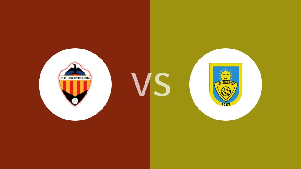 卡斯迪隆B队vs安德拉特克斯比分预测分析 2026/01/04