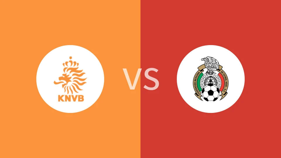 【U17女世界杯】荷兰女足U17vs墨西哥女足U17