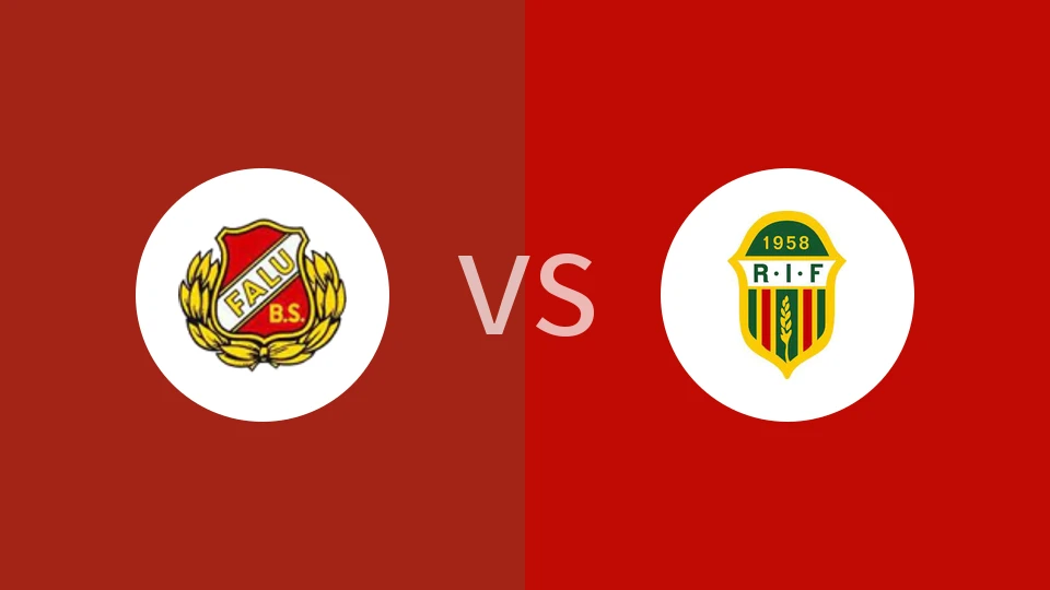 【瑞典丙附】法鲁vs拉格斯维德