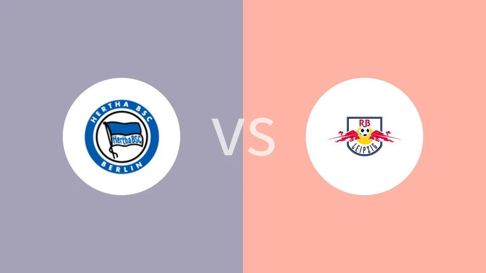 【德U17】柏林赫塔U17vsRB莱比锡U17