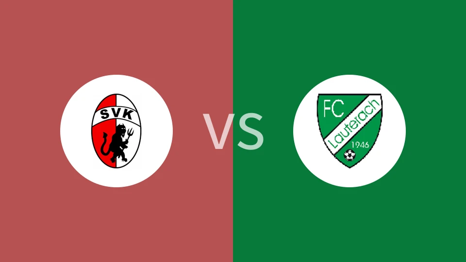 【奥丙】SV库驰vsFC劳特拉赫