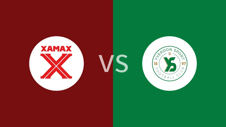 【瑞士挑】纳沙泰尔vs伊韦尔东