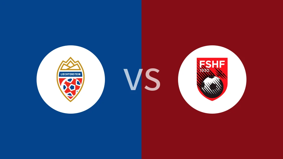 【女欧U19】列支敦士登女足U19vs阿尔巴尼亚女足U19