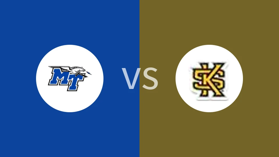 中田纳西州立女篮vs肯尼索州立大学女篮比分预测分析 2026/01/03