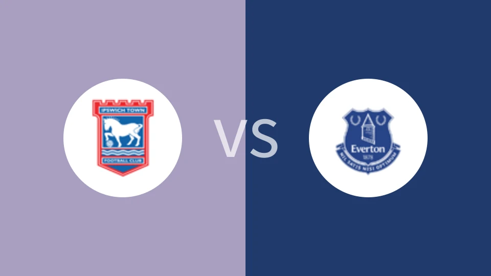 伊普斯维奇vs埃弗顿比分预测分析 2024/10/19