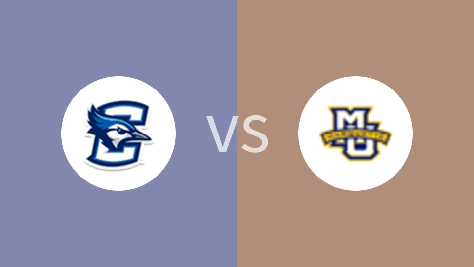 克瑞顿大学vs马奎特大学比分预测分析 2025/01/04